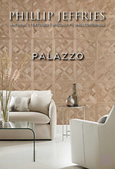 Phillip Jeffries Palazzo Wallpaper